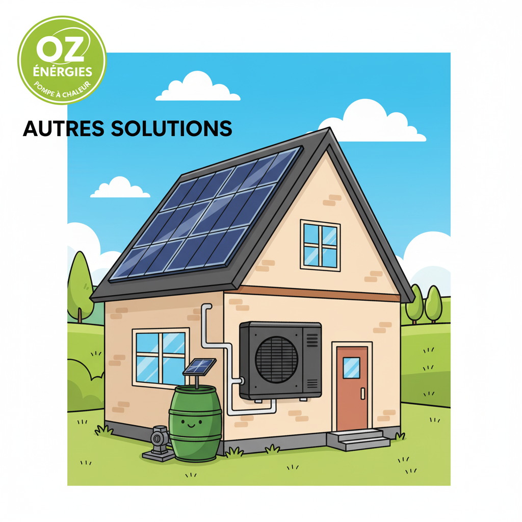 Solutions énergétiques à Saverne